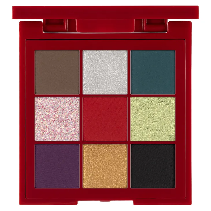 Wibo Freak Show paleta cieni do powiek 8 g