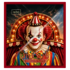 Wibo Freak Show paleta cieni do powiek 8 g