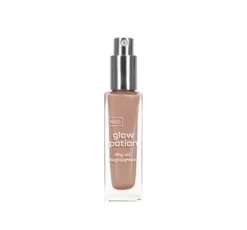 Wibo Glow Potion rozświetlający olejek do twarzy, ciała i włosów 30 ml