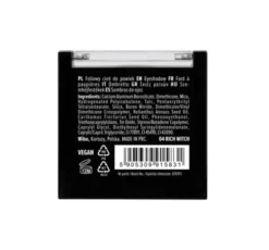 Wibo High Flex foliowy cień do powiek 04 Rich Witch 2,5 g