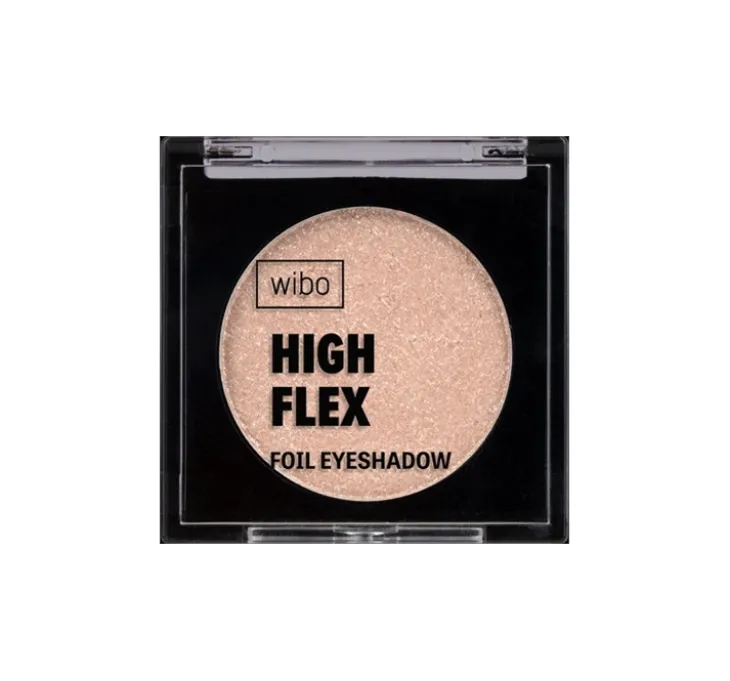 Wibo High Flex foliowy cień do powiek 02 Money Honey 2,5 g