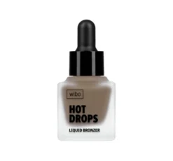 Wibo Hot Drops płynny bronzer do twarzy 01 15 ml