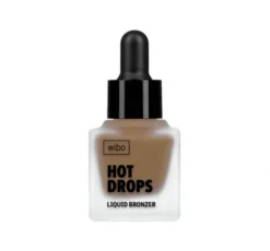 Wibo Hot Drops płynny bronzer do twarzy 02 15 ml