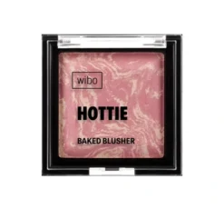 Wibo Hottie wypiekany róż 03 Fuego Flush 4 g