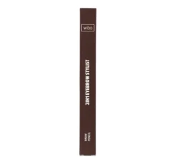 Wibo 3in1 Eyebrow Stylist kredka do brwi 2 Dark Brown