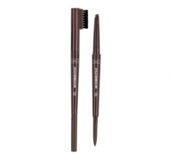 Wibo 3in1 Eyebrow Stylist kredka do brwi 2 Dark Brown