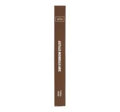 Wibo 3in1 Eyebrow Stylist kredka do brwi 1 Soft Brown