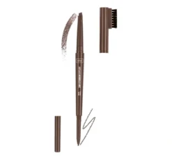 Wibo 3in1 Eyebrow Stylist kredka do brwi 1 Soft Brown