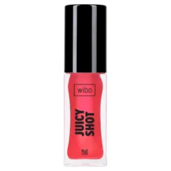 Wibo Juicy Shot nawilżający olejek do ust 6 6 g