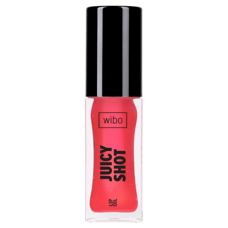 Wibo Juicy Shot nawilżający olejek do ust 6 6 g