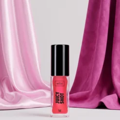 Wibo Juicy Shot nawilżający olejek do ust 6 6 g