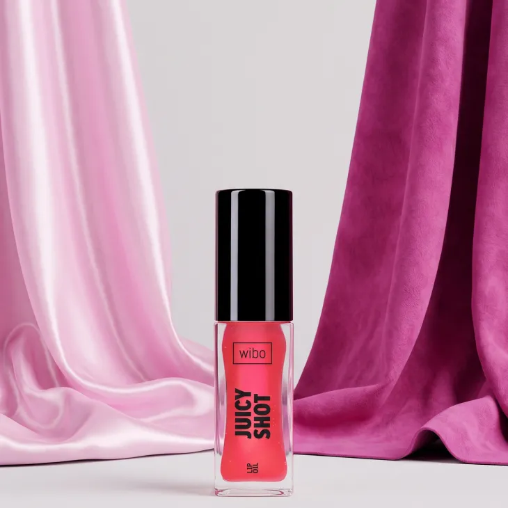 Wibo Juicy Shot nawilżający olejek do ust 6 6 g