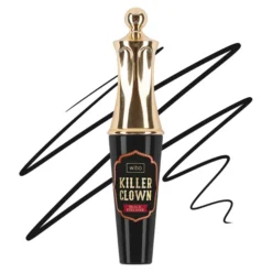 Wibo Killer Clown eyeliner w płynie 2 Black