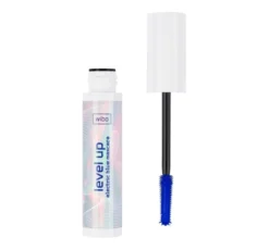 Wibo Level Up kolorowy tusz do rzęs 1 Electric Blue 12 g