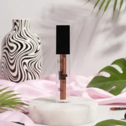 Wibo Lip Sensation nawilżający błyszczyk do ust z brokatem 13 5 g