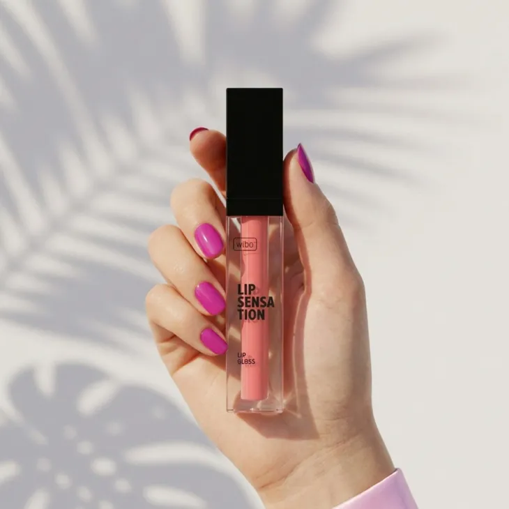 Wibo Lip Sensation nawilżający błyszczyk do ust 14 5 g