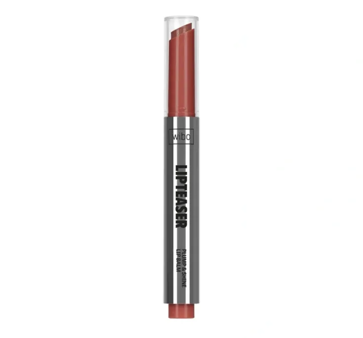 Wibo Lipteaser koloryzujący balsam do ust z błyszczącymi drobinkami 04 Jalapeno Touch