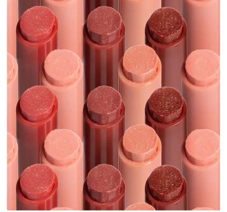 Wibo Lipteaser koloryzujący balsam do ust z błyszczącymi drobinkami 01 Pepper Please
