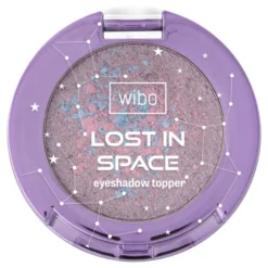 Wibo Lost In Space połyskujący topper do powiek 2 2 g