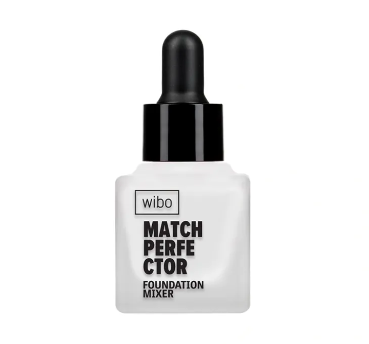 Wibo Match Perfector Mixer rozjaśniacz do podkładu 15 ml
