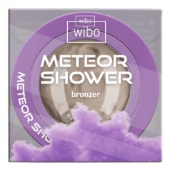 Wibo Meteor Shower bronzer do twarzy 1 Into The Void 5 g