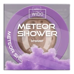 Wibo Meteor Shower bronzer do twarzy 2 Solar Baddie 5 g