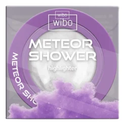 Wibo Meteor Shower rozświetlacz do twarzy i ciała 1 Cosmic Chaos 5 g