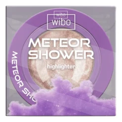 Wibo Meteor Shower rozświetlacz do twarzy i ciała 2 Intergalactic Glow 5 g