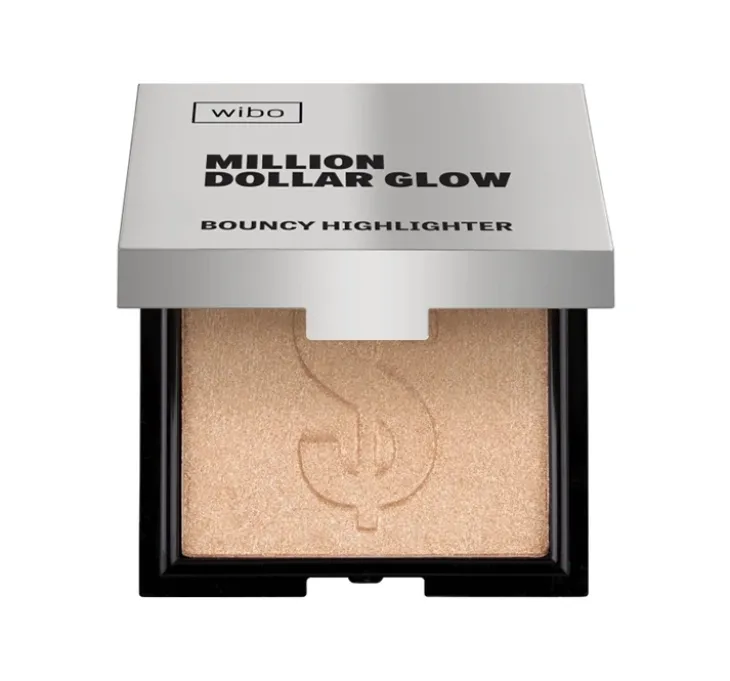 Wibo Million Dollar Glow rozświetlacz do twarzy i ciała 10 g