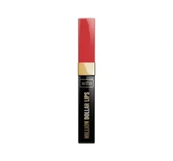 Wibo Million Dollar Lips trwała matowa pomadka do ust 4 3 ml