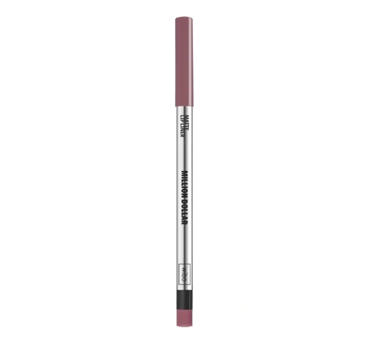 Wibo Million Dollar Matte Liner konturówka 6 0,7 g
