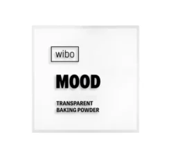 Wibo Mood transparentny puder sypki do twarzy 14 g