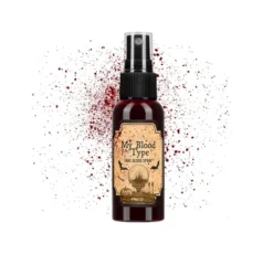 Wibo My Blood Type sztuczna krew do charakteryzacji w sprayu 40 ml