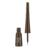 Wibo Naughty Nut eyeliner w płynie do powiek Brown