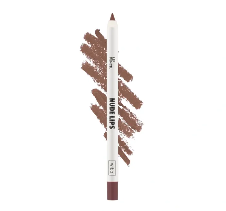 Wibo Nude Lips konturówka kredka do ust 6 1,4 g