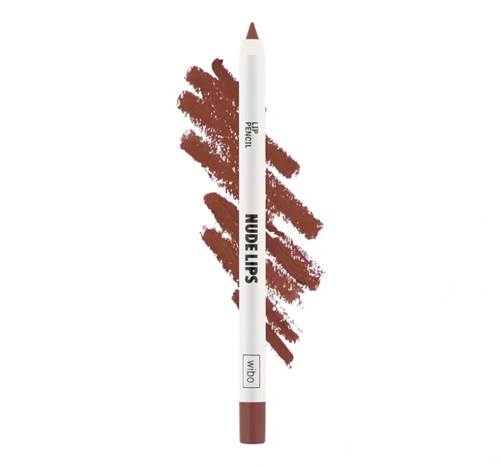 Wibo Nude Lips konturówka kredka do ust 5 1,4 g