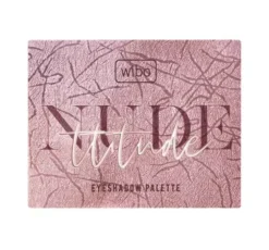 Wibo Nude Ttitude paleta cieni do powiek 9 g