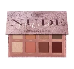 Wibo Nude Ttitude paleta cieni do powiek 9 g