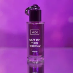 Wibo Out Of This World brokatowy błyszczyk do ust 02 4 ml