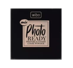 Wibo Photo Ready Mix puder do twarzy 14 g