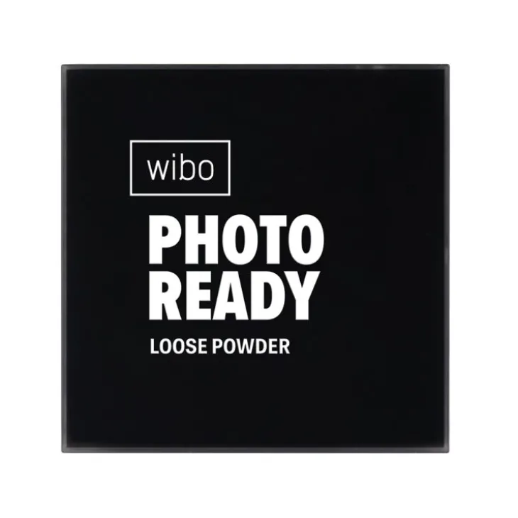 Wibo Photo Ready Mix puder do twarzy 14 g