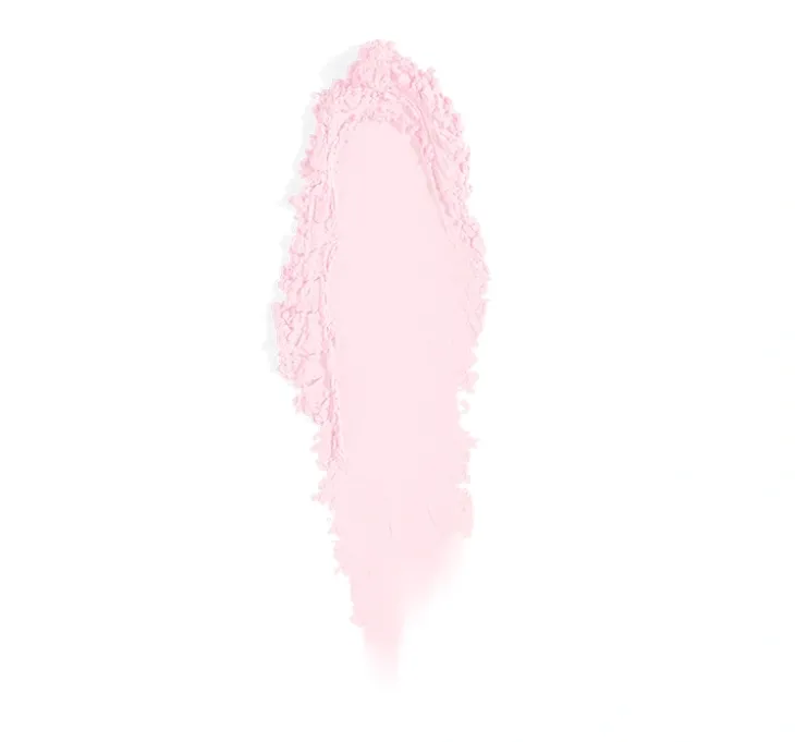 Wibo Pink Off różowy puder do twarzy utrwalający makijaż 7 g