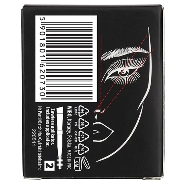 Wibo pomada do brwi Dark Brown 3,5 g