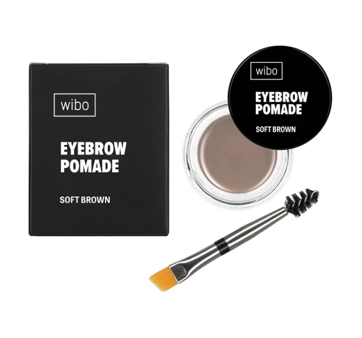 Wibo pomada do brwi Soft Brown 3,5 g