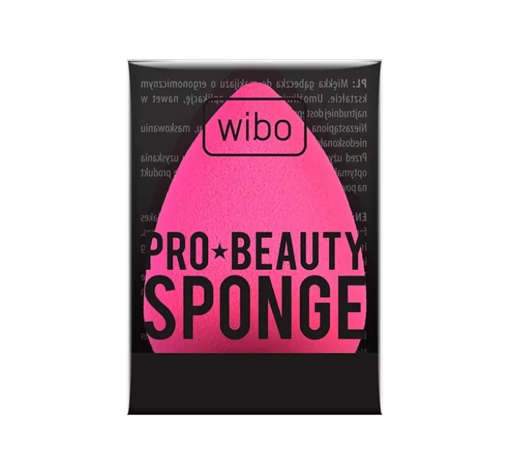 Wibo Pro Beauty Sponge gąbka do makijażu