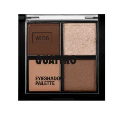 Wibo Quattro paleta cieni do powiek 6 6 g