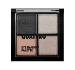 Wibo Quattro paleta cieni do powiek 4 6 g