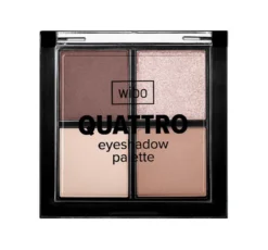 Wibo Quattro paleta cieni do powiek 2 6 g