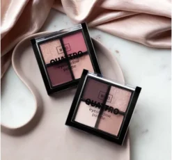 Wibo Quattro paleta cieni do powiek 2 6 g