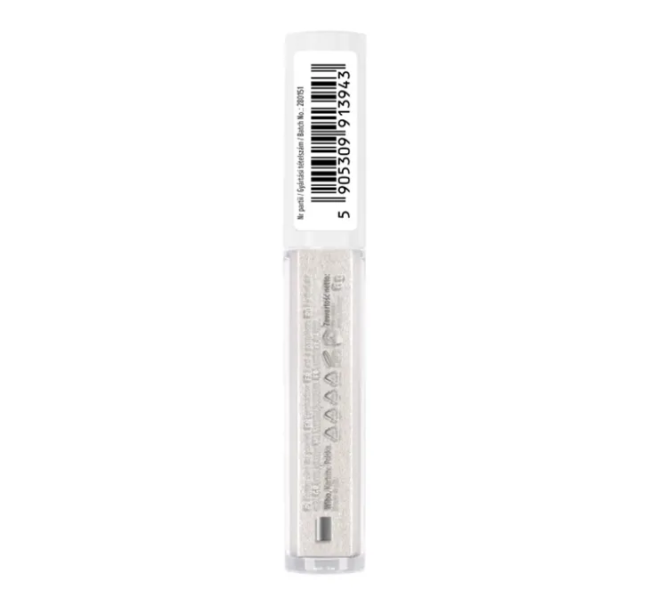 Wibo Radiance Dazzle brokatowy cień do powiek w płynie 5 ml